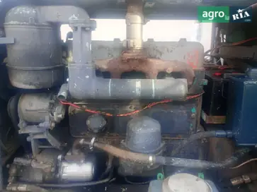 Двигатель для трактора ЮМЗ - фото