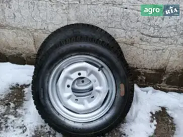 Колесо до мотоблока - фото