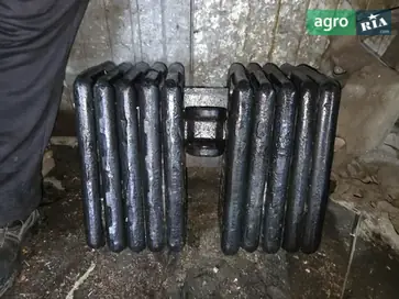 Вантаж до трактора МТЗ - фото