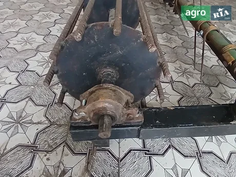 Прикаточный каток - фото