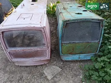 Капот до трактора ЮМЗ 6 - фото