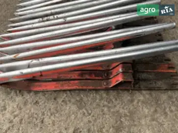 Стеблопідіймач до жниварки Claas - фото