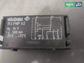 Перемикач коробки CNH Case 84166771