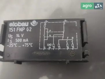 Перемикач 84166771 до трактора Case IH - фото