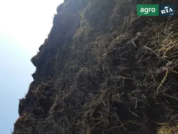 Перегній гній компост овечий козячий 100 тон - фото