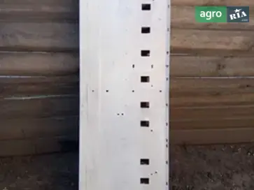 Стінка задня тукового ящика до сівалки СЗ 3.6 - фото