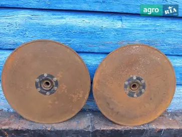 Диск сошника до сівалки Vaderstad - фото