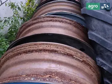 Диск колісний до трактора ЛТЗ Т-40 - фото