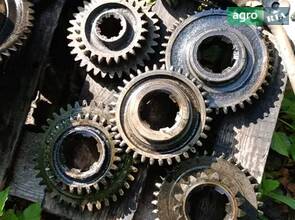 Шестерни коробки передач от Т-40