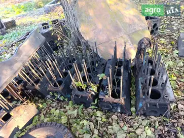 Блок циліндрів до трактора ЛТЗ Т-40 - фото