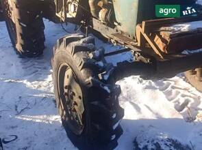  Ведущий мост Т-40