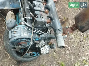 Двигатель для трактора ЛТЗ Т-40 - фото