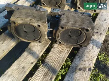 Головка блока цилиндров для трактора ЛТЗ Т-40 - фото