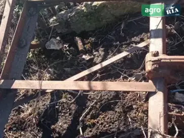 Рама до культиватора - фото