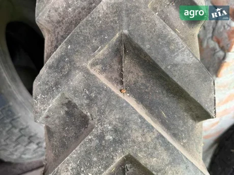 Шина для трактора - фото
