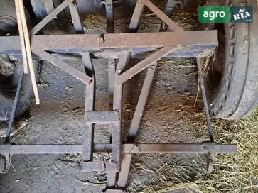 Вісь до візка - фото