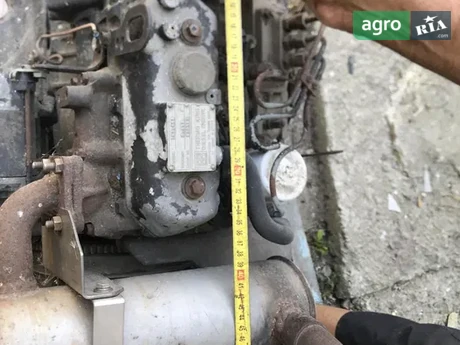 Двигун - фото