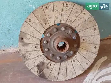 Диск зчеплення до трактора ЮМЗ - фото