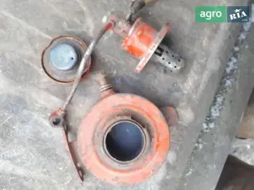 Електрофакельний підігрівач до трактора МТЗ - фото