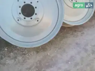 Диск колісний до трактора ЮМЗ - фото