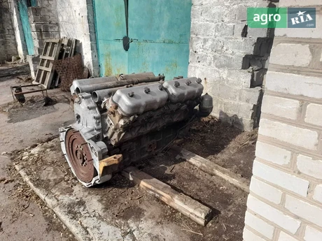 Двигун ЯМЗ до трактора Кіровець К 701 - фото