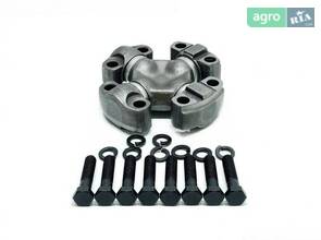 Хрестовина карданного вала Premium AT149827 John Deere