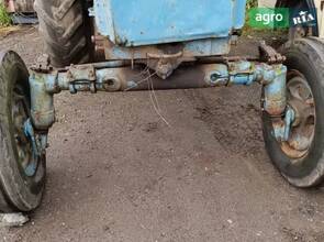 Передня балка Т-40