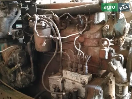 Двигун до трактора ЮМЗ - фото