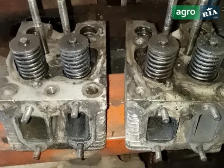 Головка блоку циліндрів до трактора ЛТЗ Т-40 - фото