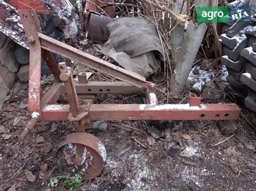 Рама до плуга ПЛН - фото