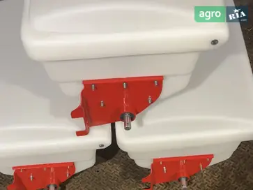 Бункер для добрив 509.046.5010-02-Т до сівалки Demetra УПС - фото