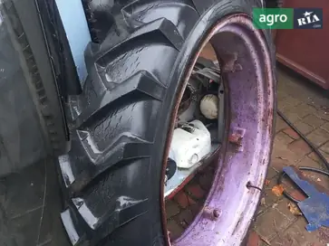 Колесо до трактора ХТЗ Т-25 - фото