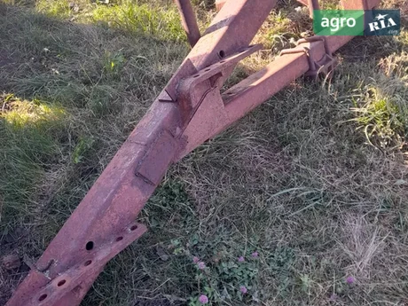 Рама до плуга ПЛН 3-35 - фото