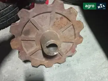 Зірочка до комбайна - фото