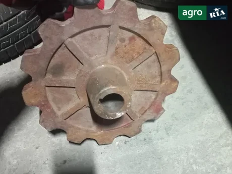 Зірочка до комбайна - фото