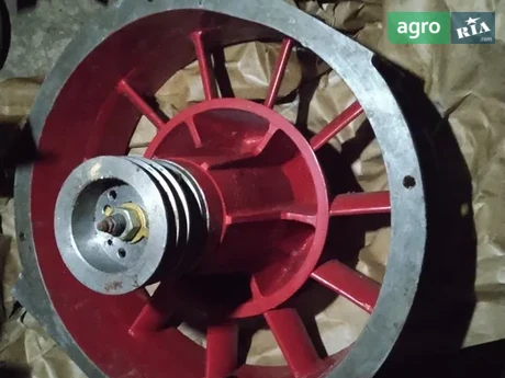 Вентилятор охолодження до трактора - фото
