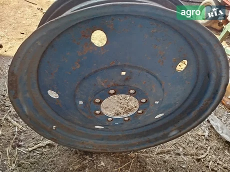 Диск до трактора - фото