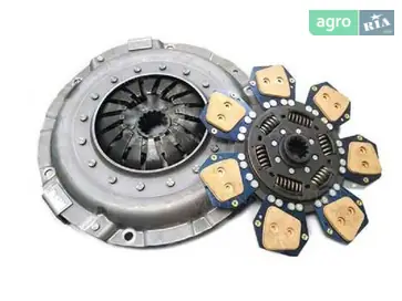 Зчеплення 633 3087 10 до трактора МТЗ 82 Білорус - фото