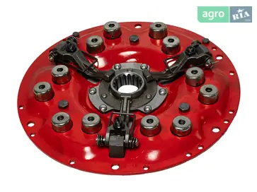 Диск зчеплення 70-1601090-А до трактора МТЗ 82 Білорус - фото