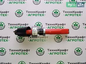  G15225740 Вал карданний Gaspardo G15225740R
