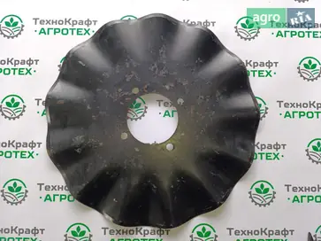 Диск WT17157OL до сівалки Great Plains - фото