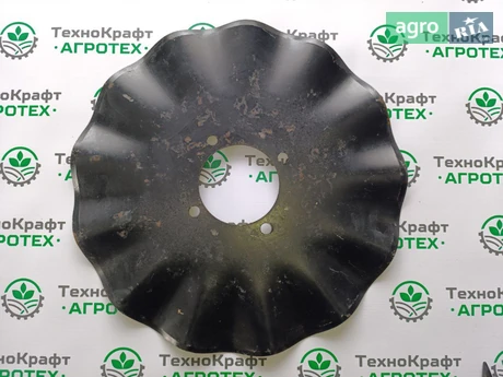 Диск WT17157OL для сеялки Great Plains - фото