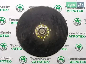 Диск сошника 107-134A до сівалки Great Plains - фото