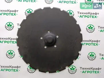 Диск 451371-M до сівалки Vaderstad - фото