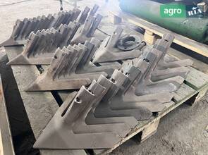  Лапа культиватора