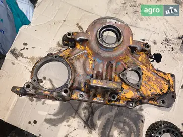 Разборка трактора МТЗ - фото