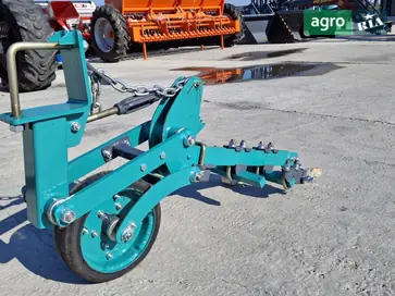 Секція до культиватора КРН - фото