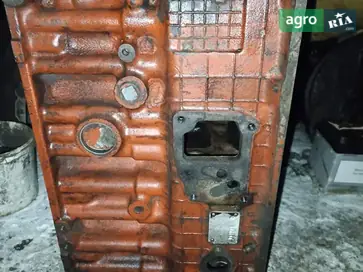 Блок циліндрів до трактора МТЗ 80 Білорус - фото