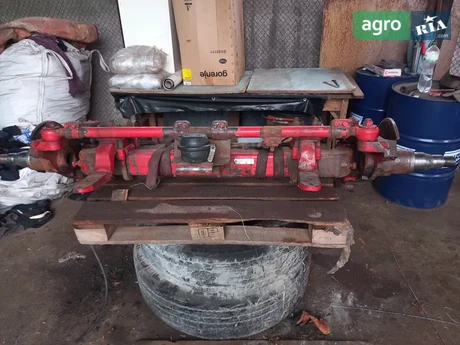 Ось для прицепа - фото