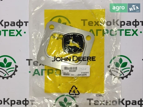 Прокладка R92097 до John Deere - фото